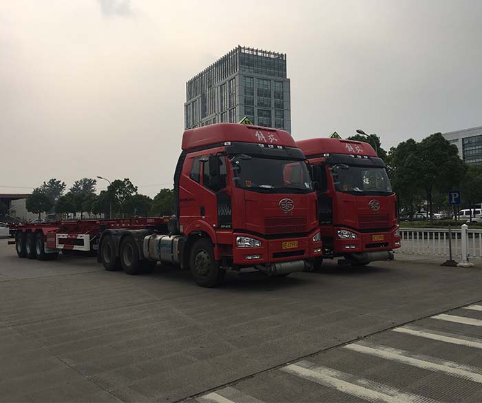 大型危險(xiǎn)品 車輛