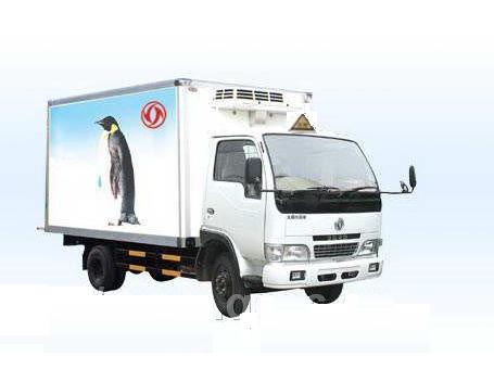 危險(xiǎn)品冷藏運(yùn)輸車